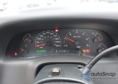 2004 Ford F-250 Xl/Xlt z USA, uszkodzony, nr VIN 1FTNF20LX4ED82430